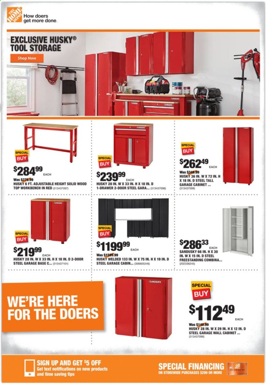The Home Depot Weekly Ad Flyer December 24 to December 31
