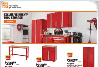 The Home Depot Weekly Ad Flyer December 24 to December 31