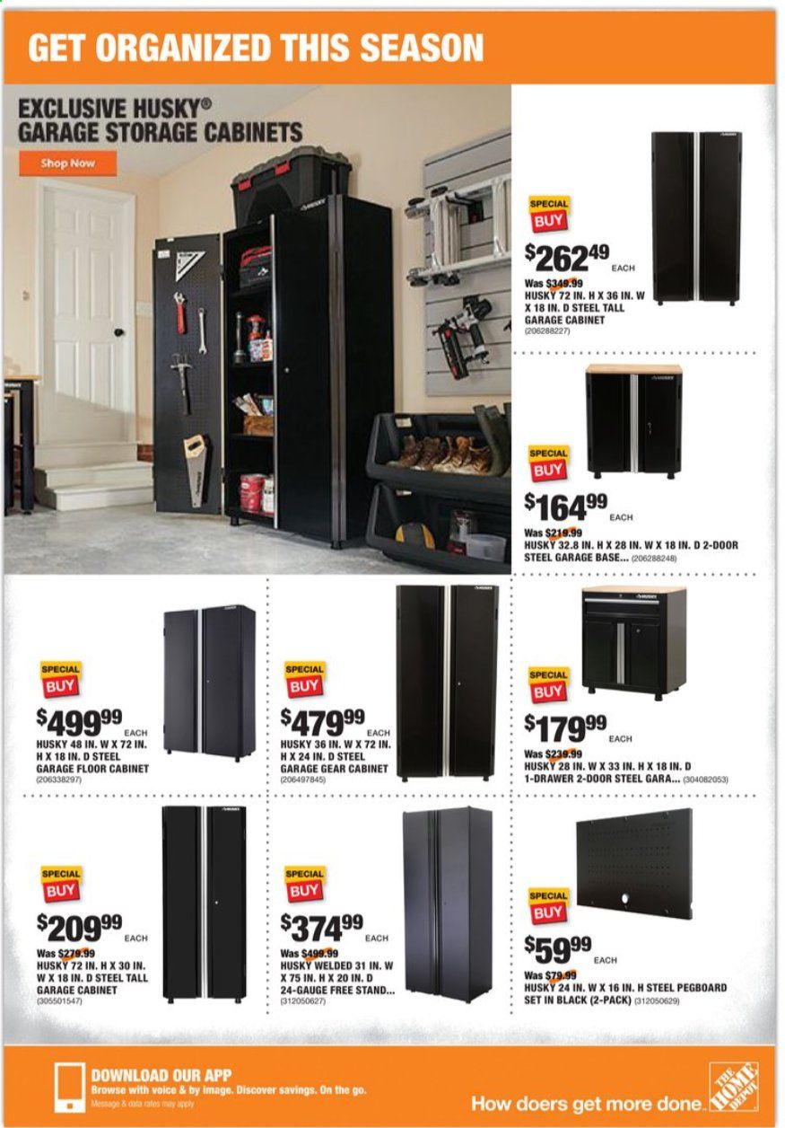 The Home Depot Weekly Ad Flyer December 24 to December 31