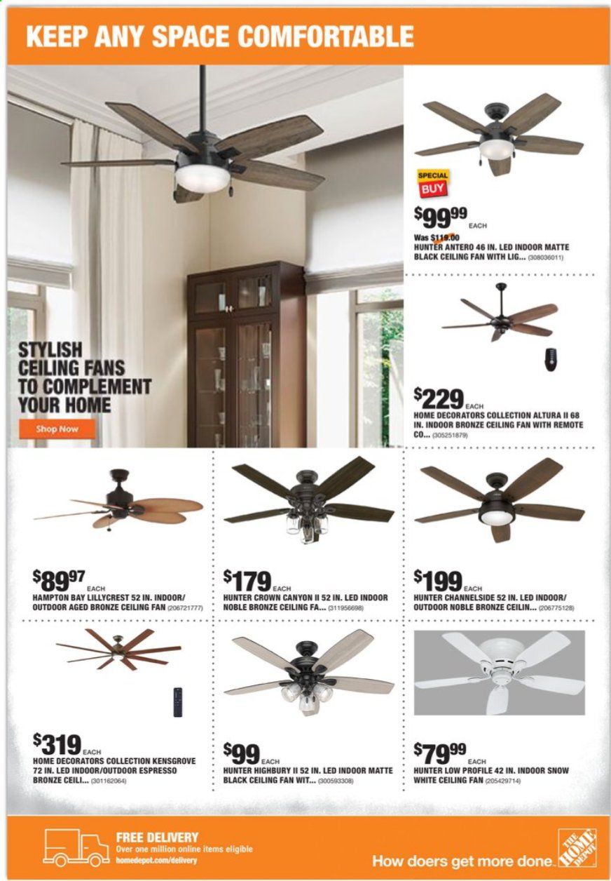 The Home Depot Weekly Ad Flyer December 24 to December 31