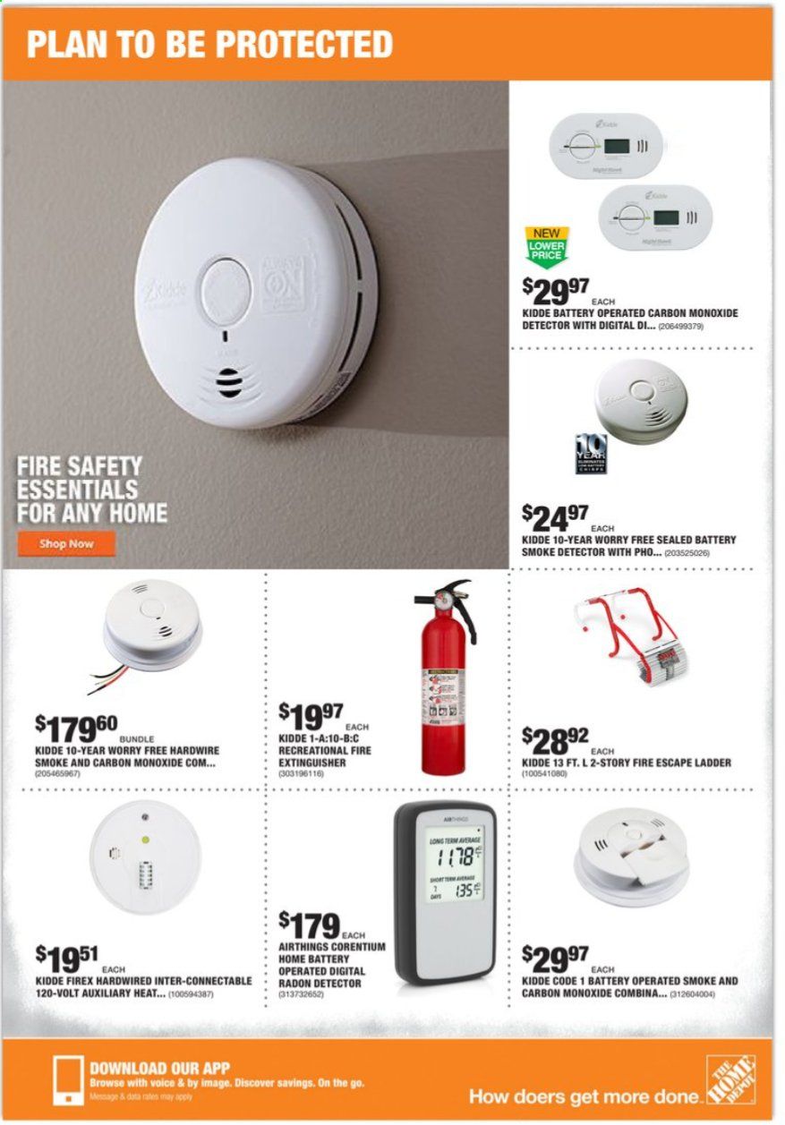 The Home Depot Weekly Ad Flyer December 24 to December 31