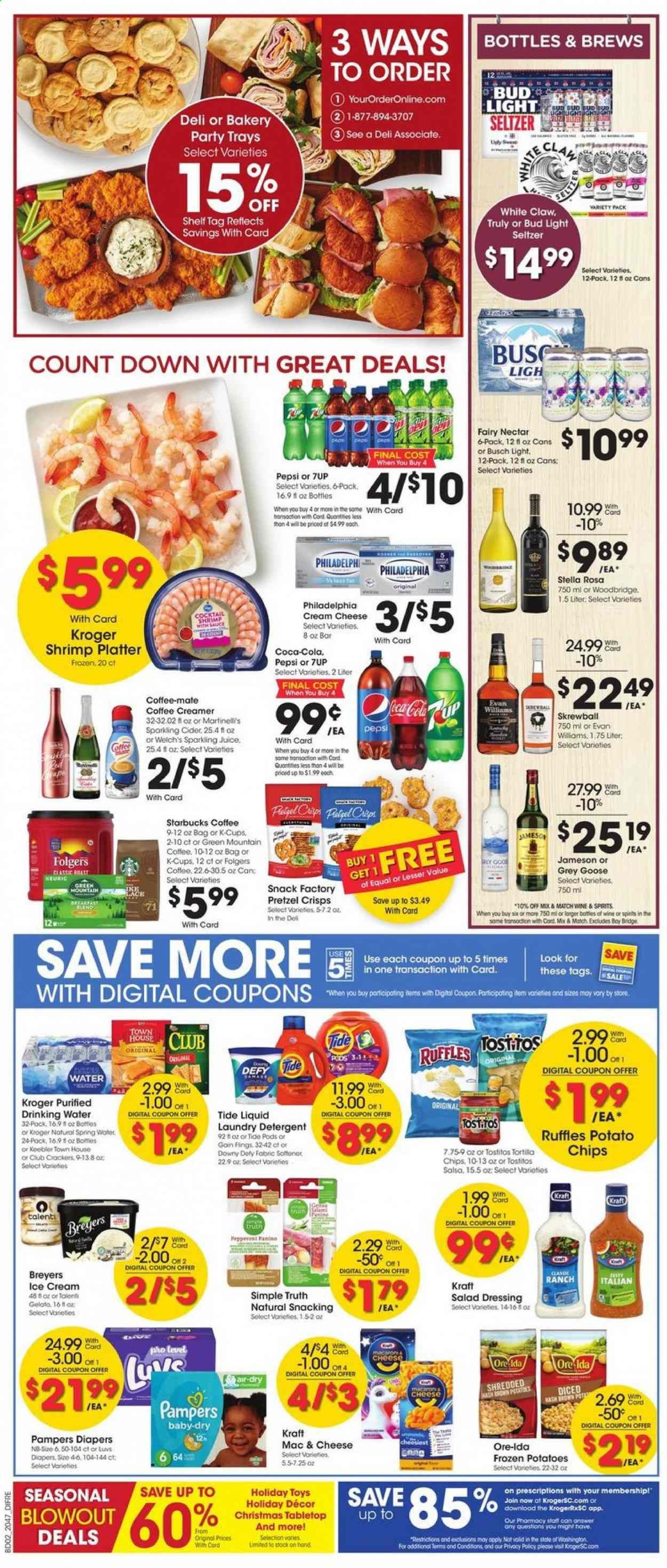 Baker's Weekly Ad Flyer December 26 to December 29