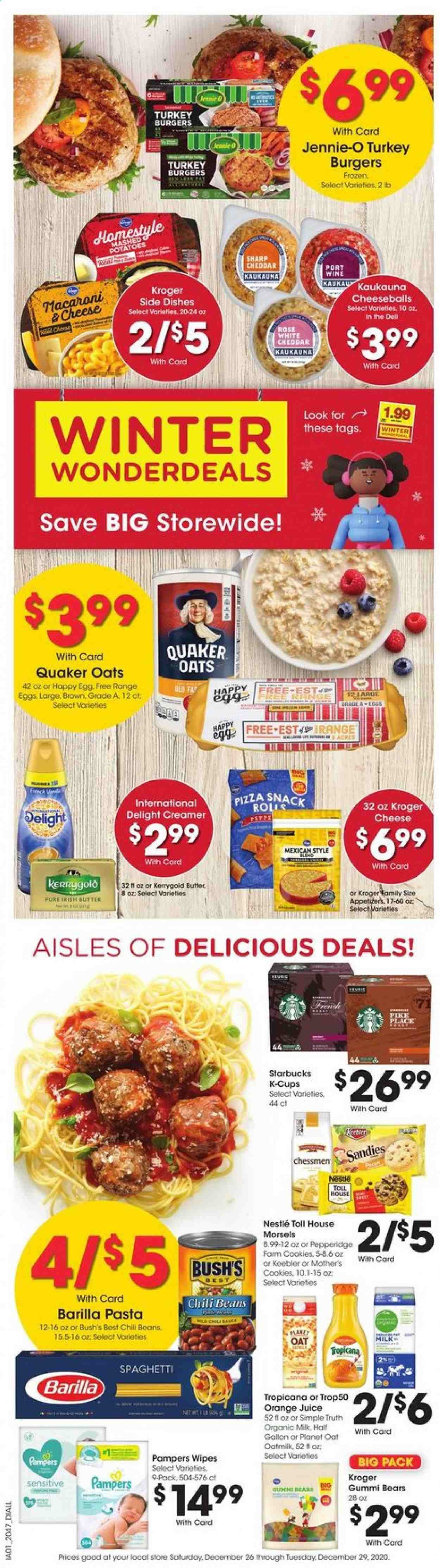 Baker's Weekly Ad Flyer December 26 to December 29