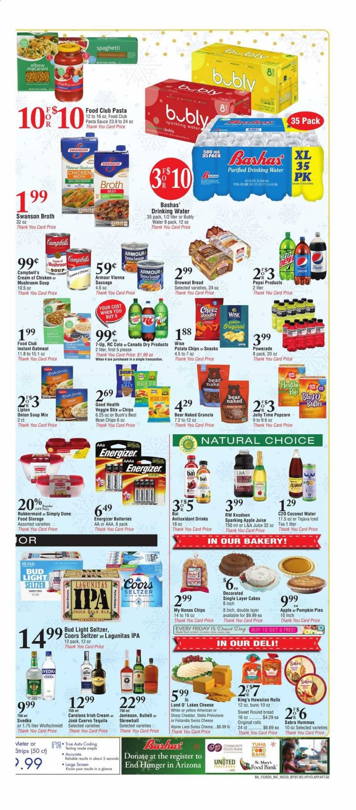 Bashas' (AZ) Weekly Ad Flyer December 26 to December 29
