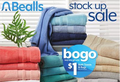 Bealls Florida Weekly Ad Flyer December 25 to January 5
