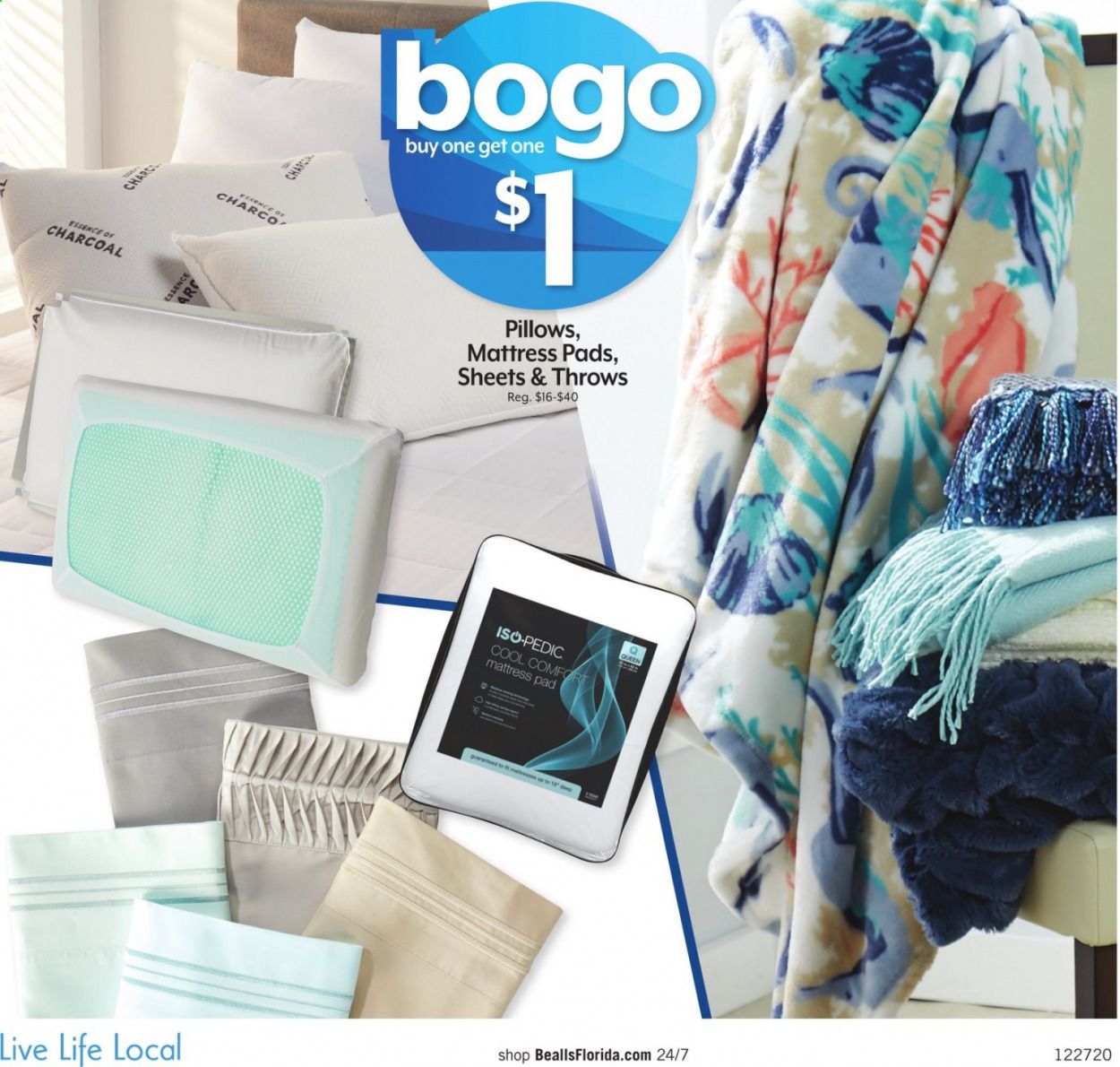 Bealls Florida Weekly Ad Flyer December 25 to January 5