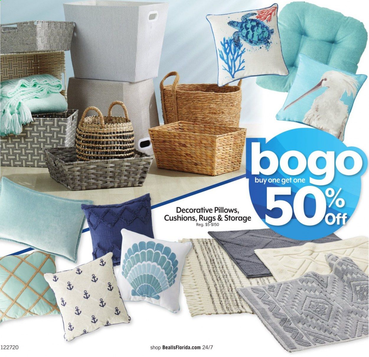Bealls Florida Weekly Ad Flyer December 25 to January 5