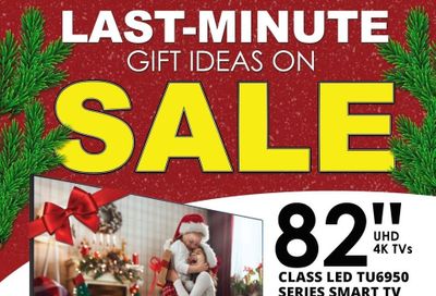 Brandsmart USA Weekly Ad Flyer December 25 to January 1