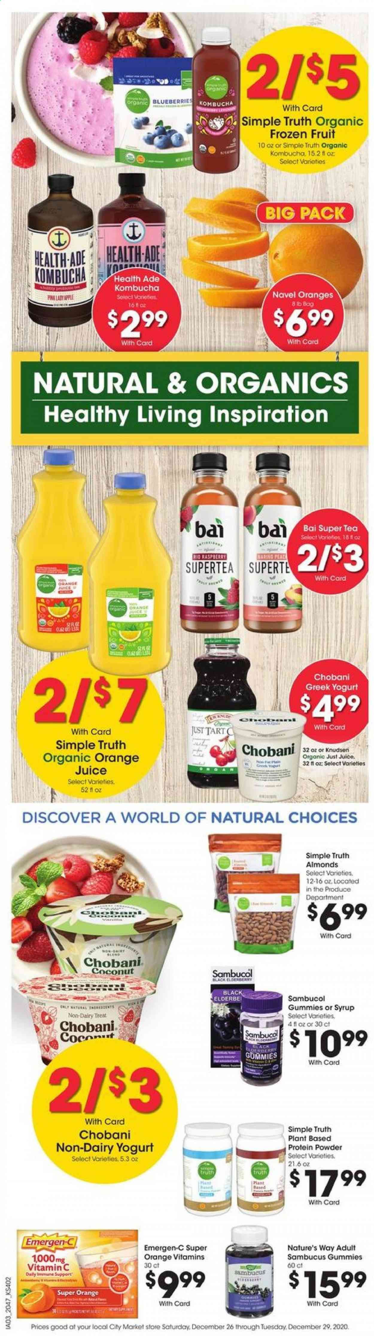City Market (CO, NM, UT, WY) Weekly Ad Flyer December 26 to December 29
