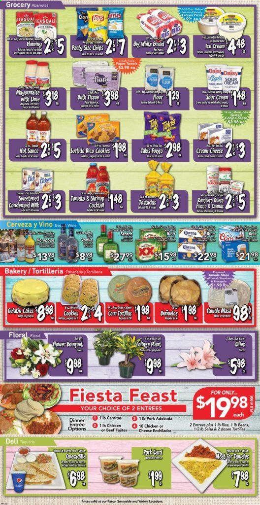 Fiesta Foods SuperMarkets Weekly Ad Flyer December 23 to December 29