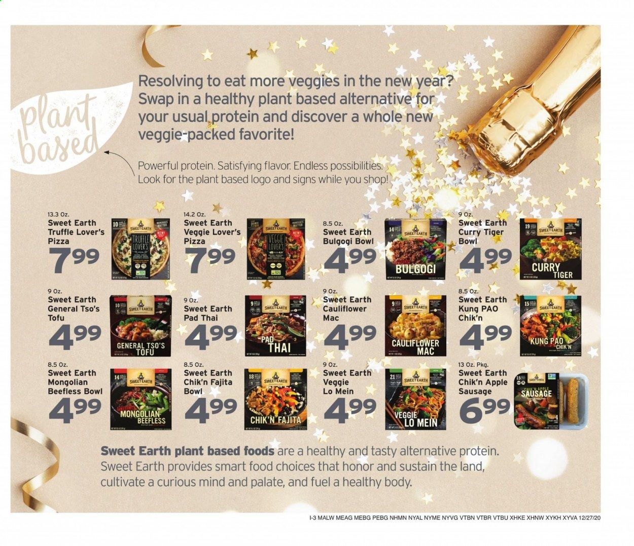 Hannaford (VT) Weekly Ad Flyer December 27 to January 2