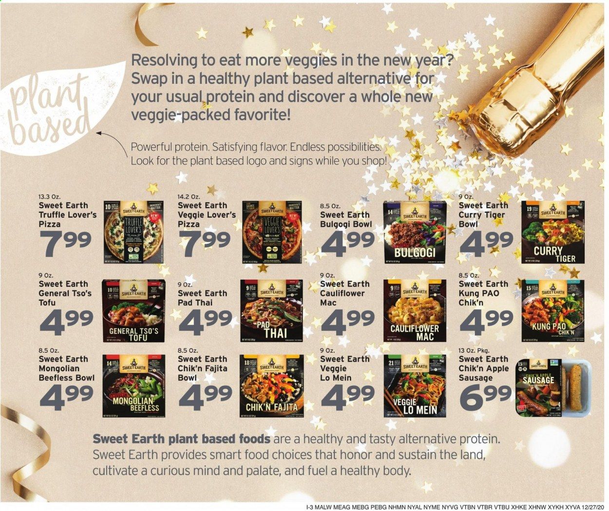 Hannaford (NY) Weekly Ad Flyer December 27 to January 2