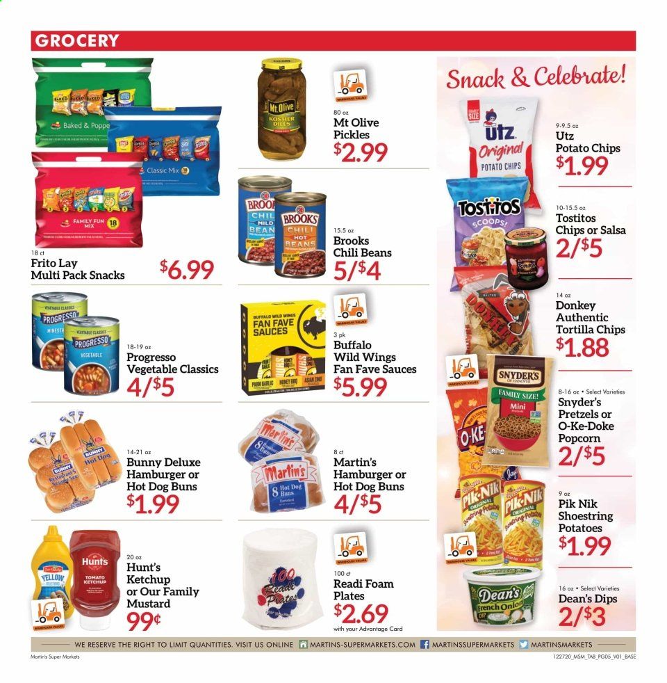 Martin’s Weekly Ad Flyer December 27 to January 1