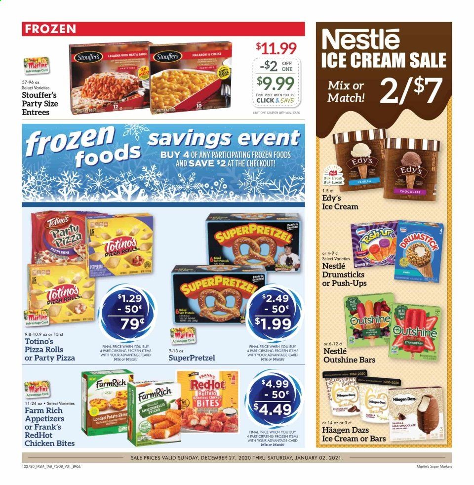 Martin’s Weekly Ad Flyer December 27 to January 1