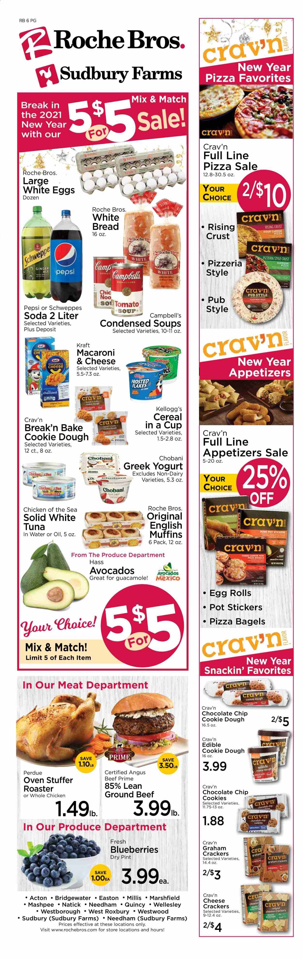 Roche Bros. (MA) Weekly Ad Flyer December 26 to December 31