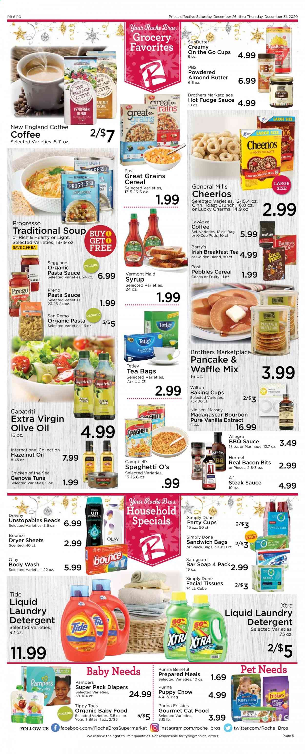 Roche Bros. (MA) Weekly Ad Flyer December 26 to December 31