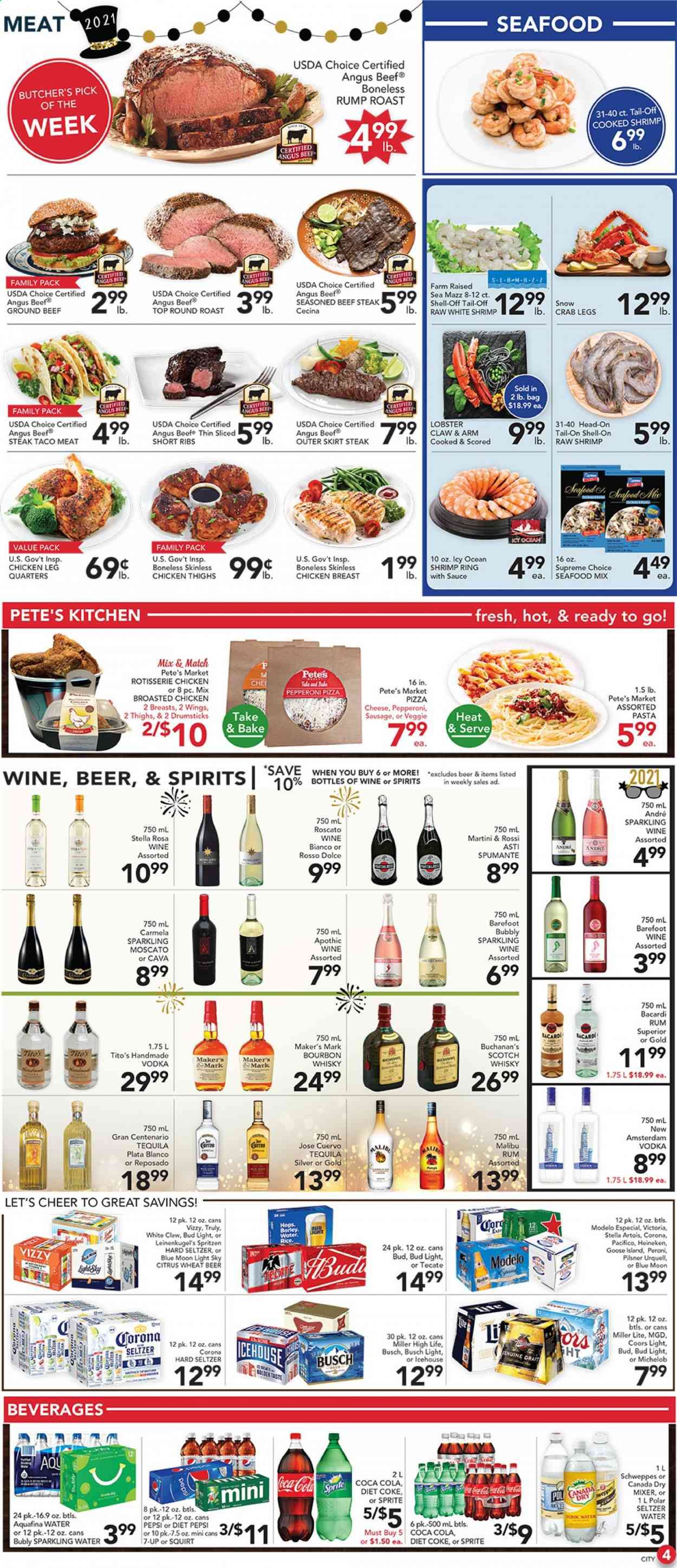 Pete's Fresh Market (IL) Weekly Ad Flyer December 26 to December 31