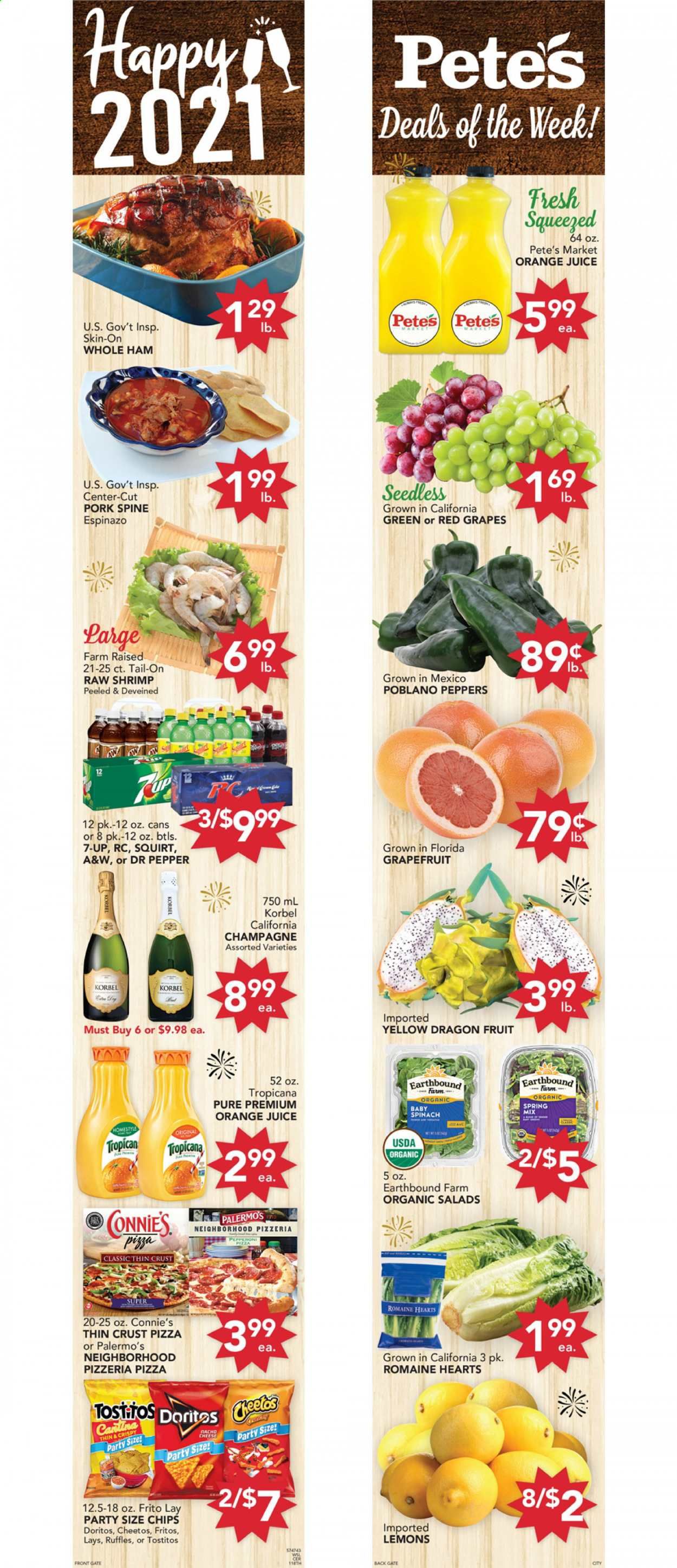 Pete's Fresh Market (IL) Weekly Ad Flyer December 26 to December 31