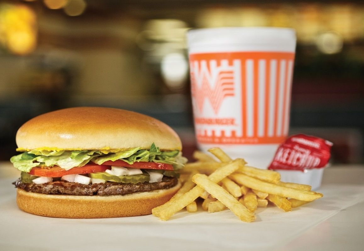 Sign Up for the Whataburger Email List and Get a BOGO Offer for a Limited Time Only Sign Up for the Whataburger Email List and Get a BOGO Offer for a Limited Time Only