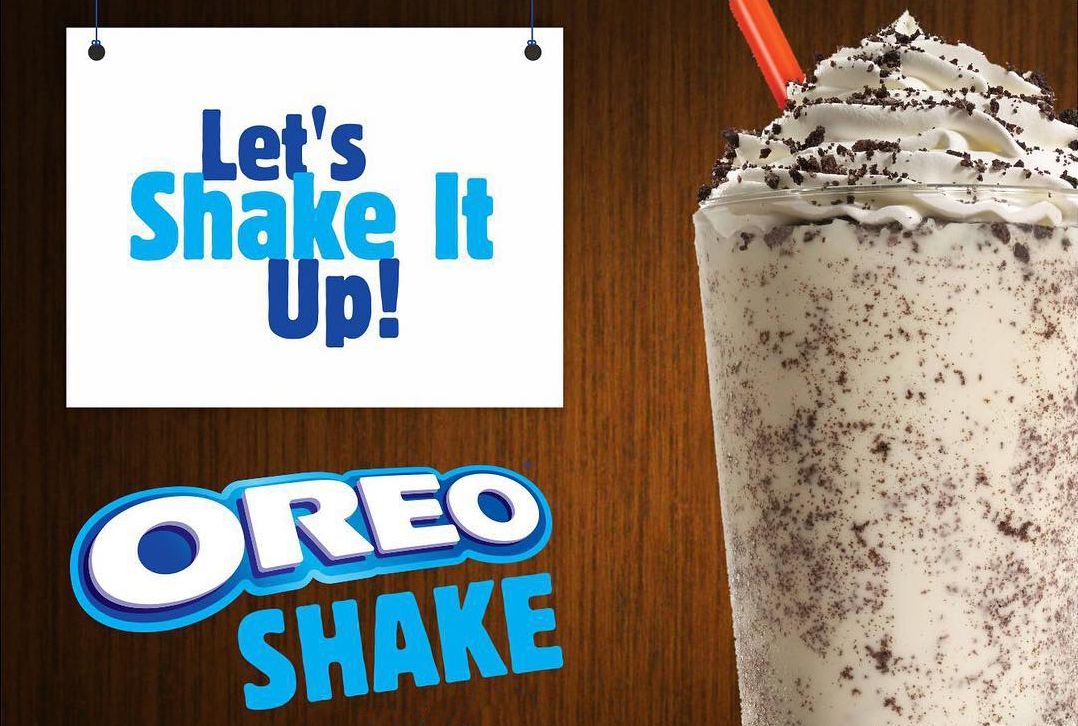 New Limited Time Offer Allows You to Get 2 Oreo Cookie Shakes at Burger King for $5 New Limited Time Offer Allows You to Get 2 Oreo Cookie Shakes at Burger King for $5