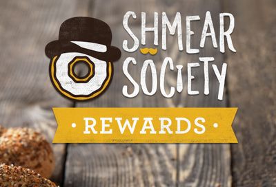Shmear Society Members Check Your Account for a $5 Off Promo Valid to December 31 at Einstein Bros. Bagels