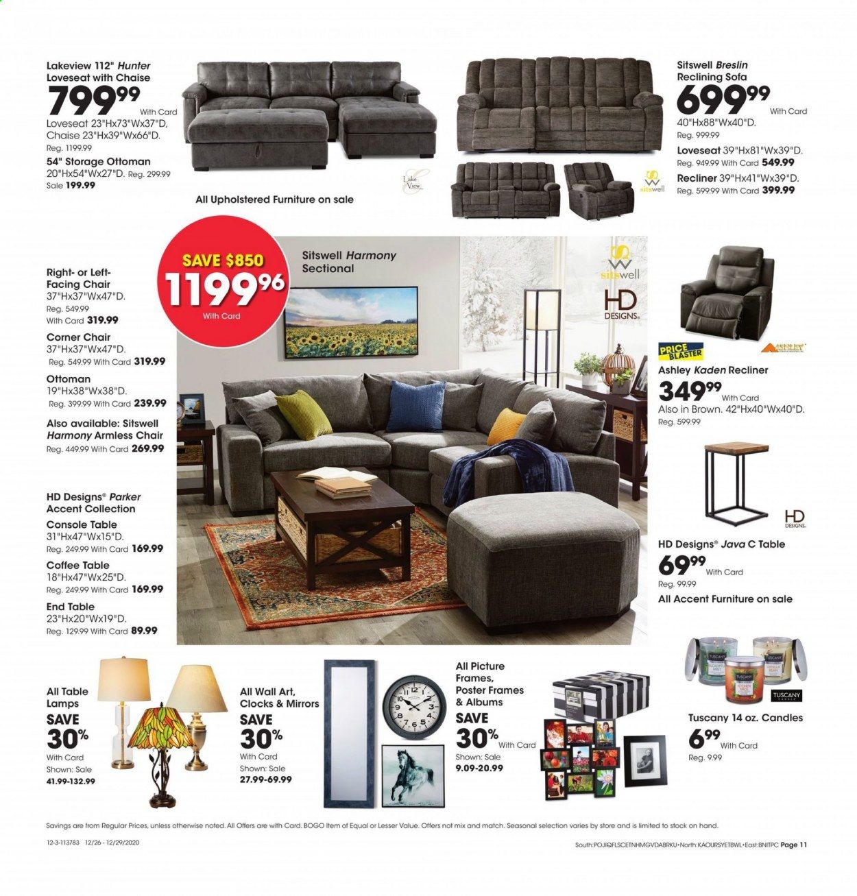 Fred Meyer Weekly Ad Flyer December 26 to December 29