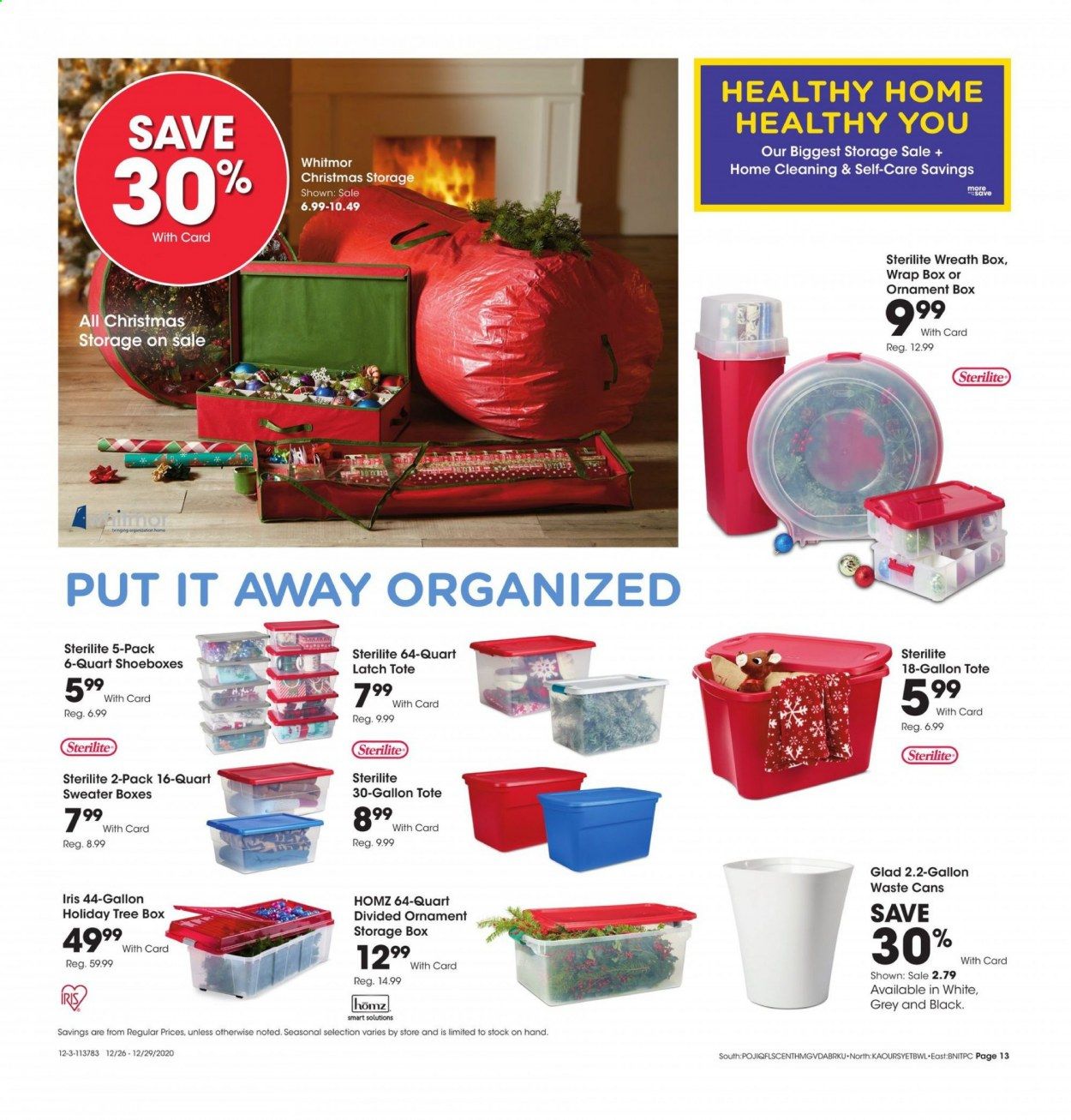Fred Meyer Weekly Ad Flyer December 26 to December 29