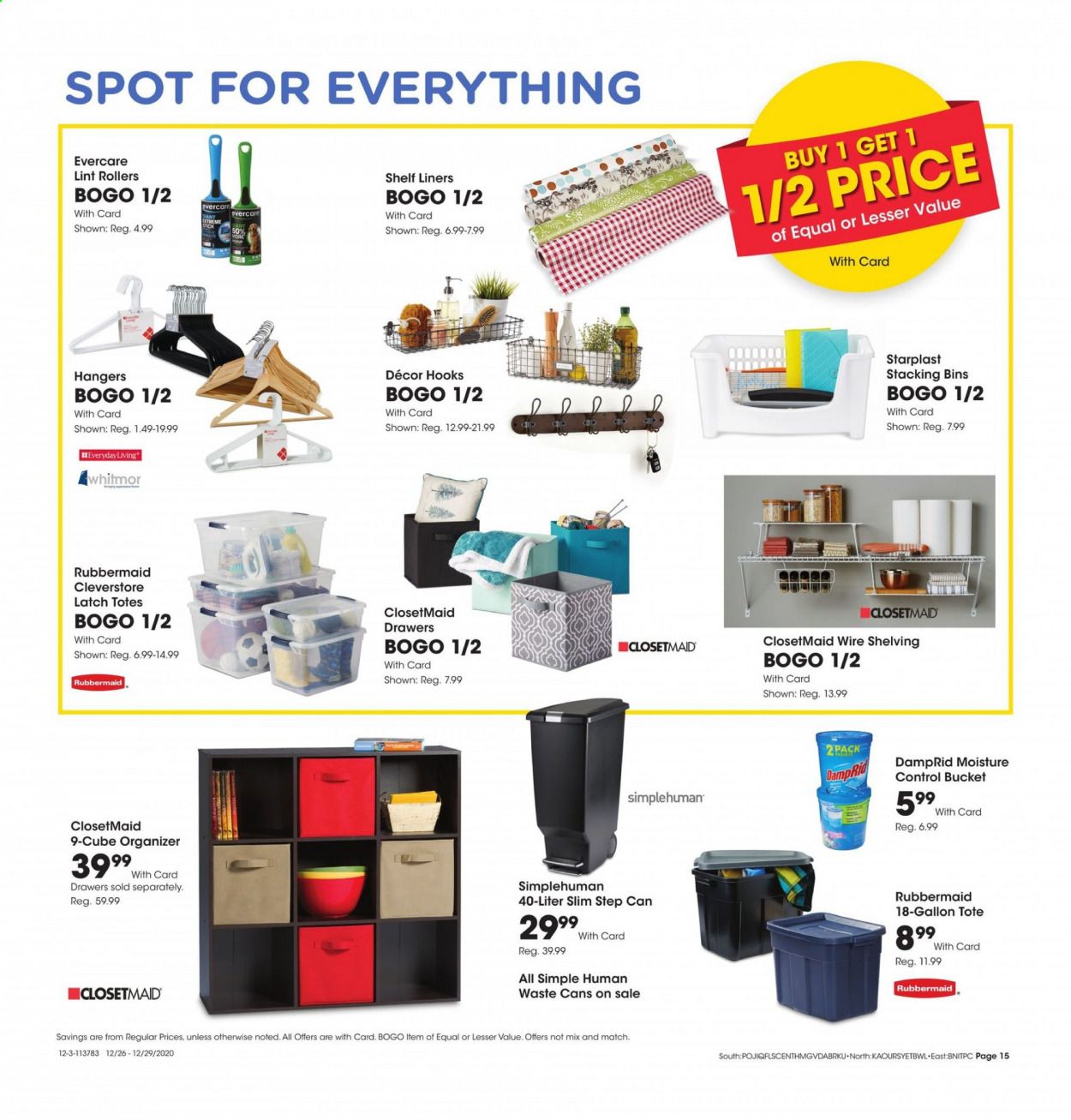 Fred Meyer Weekly Ad Flyer December 26 to December 29