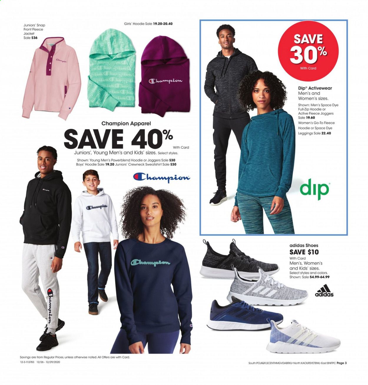 Fred Meyer Weekly Ad Flyer December 26 to December 29