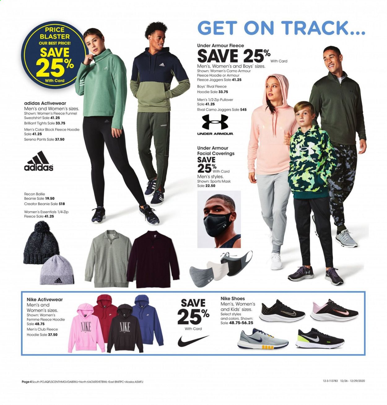 Fred Meyer Weekly Ad Flyer December 26 to December 29