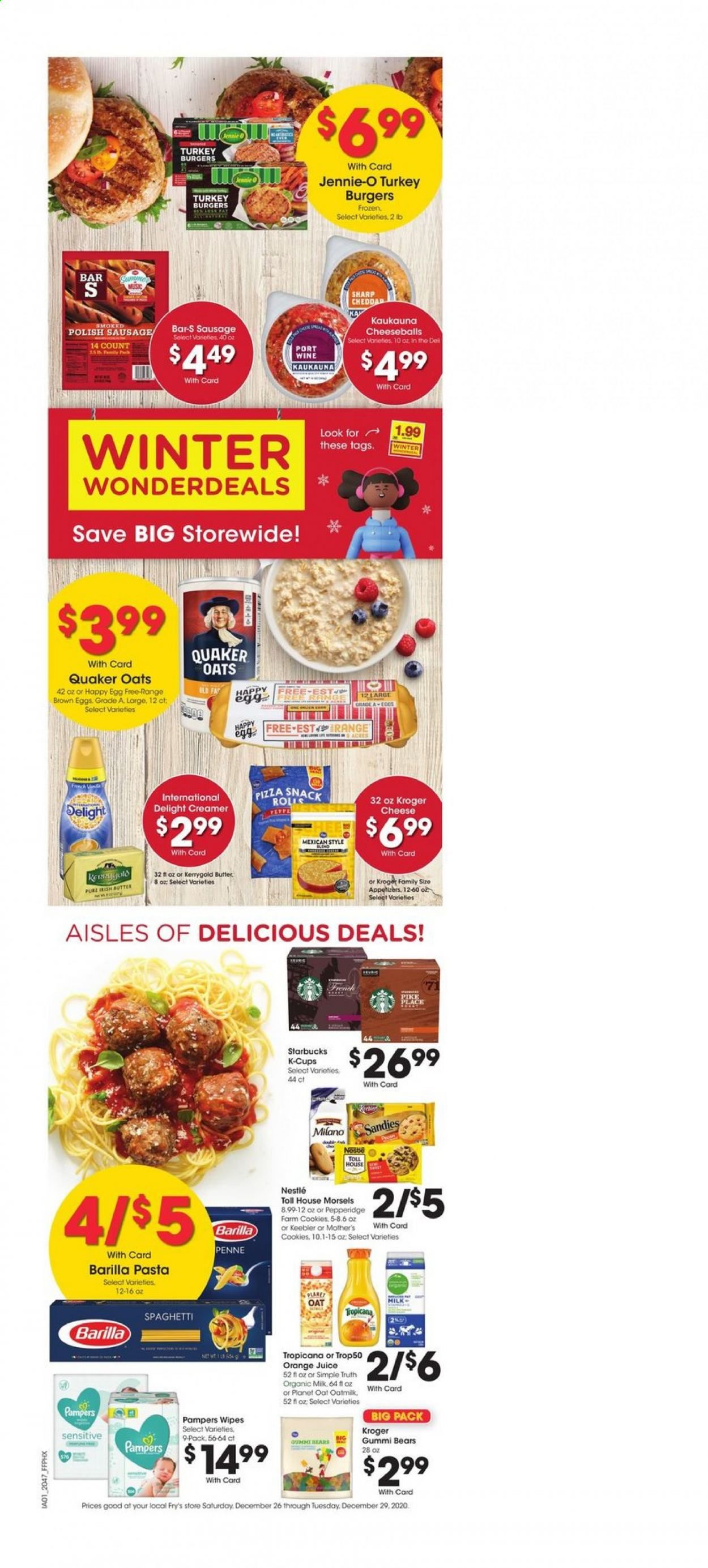 Fry’s (AZ) Weekly Ad Flyer December 26 to December 29