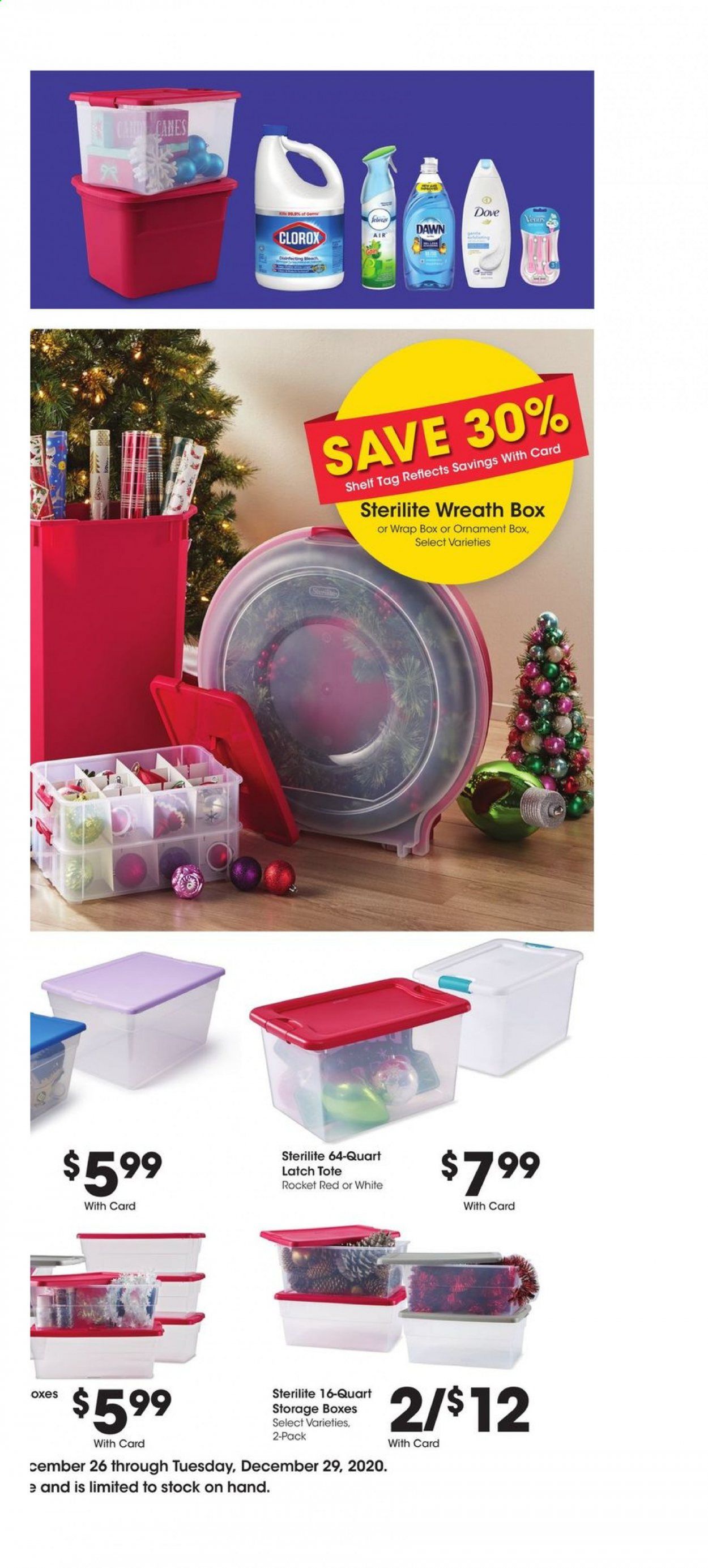 Fry’s (AZ) Weekly Ad Flyer December 26 to December 29