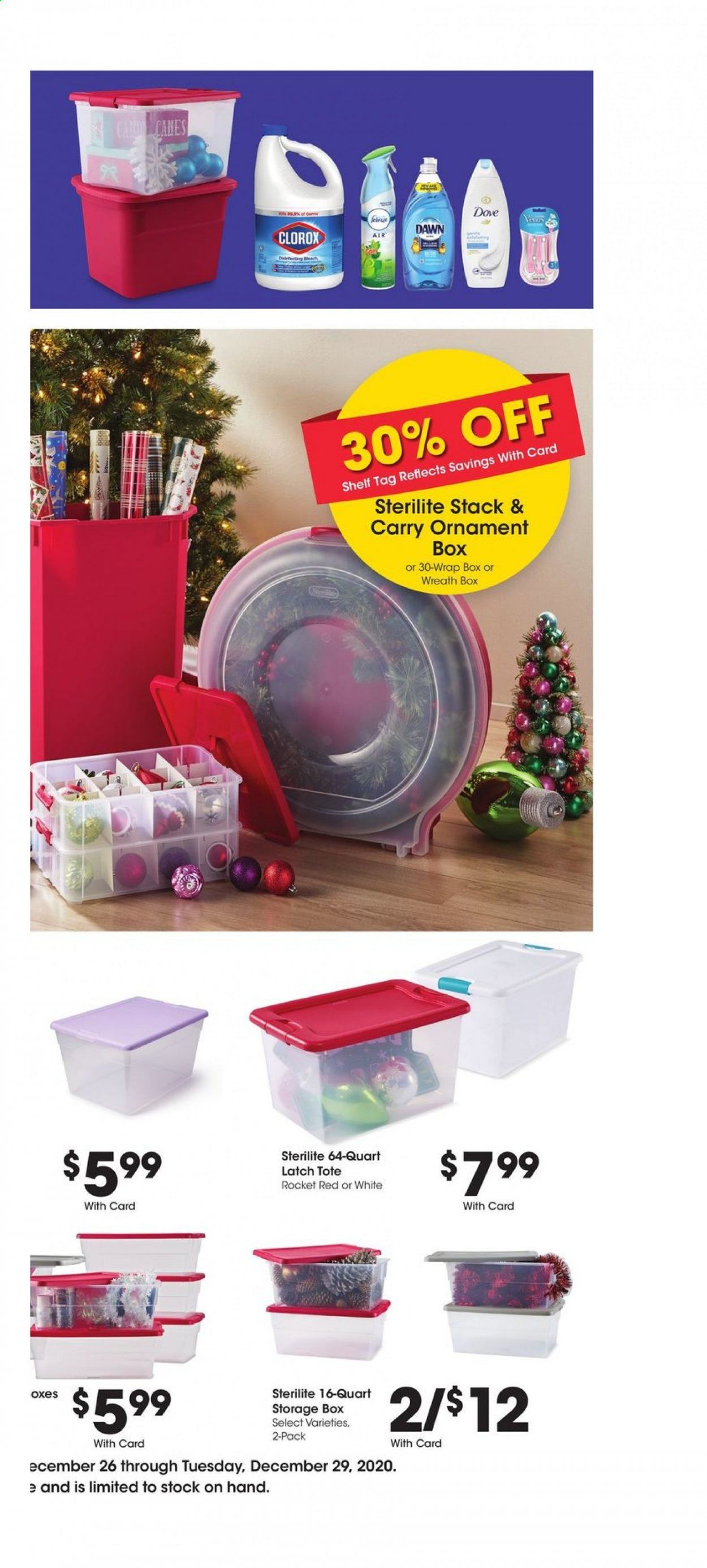 Smith's (AZ, ID, MT, NM, NV, UT, WY) Weekly Ad Flyer December 26 to December 29
