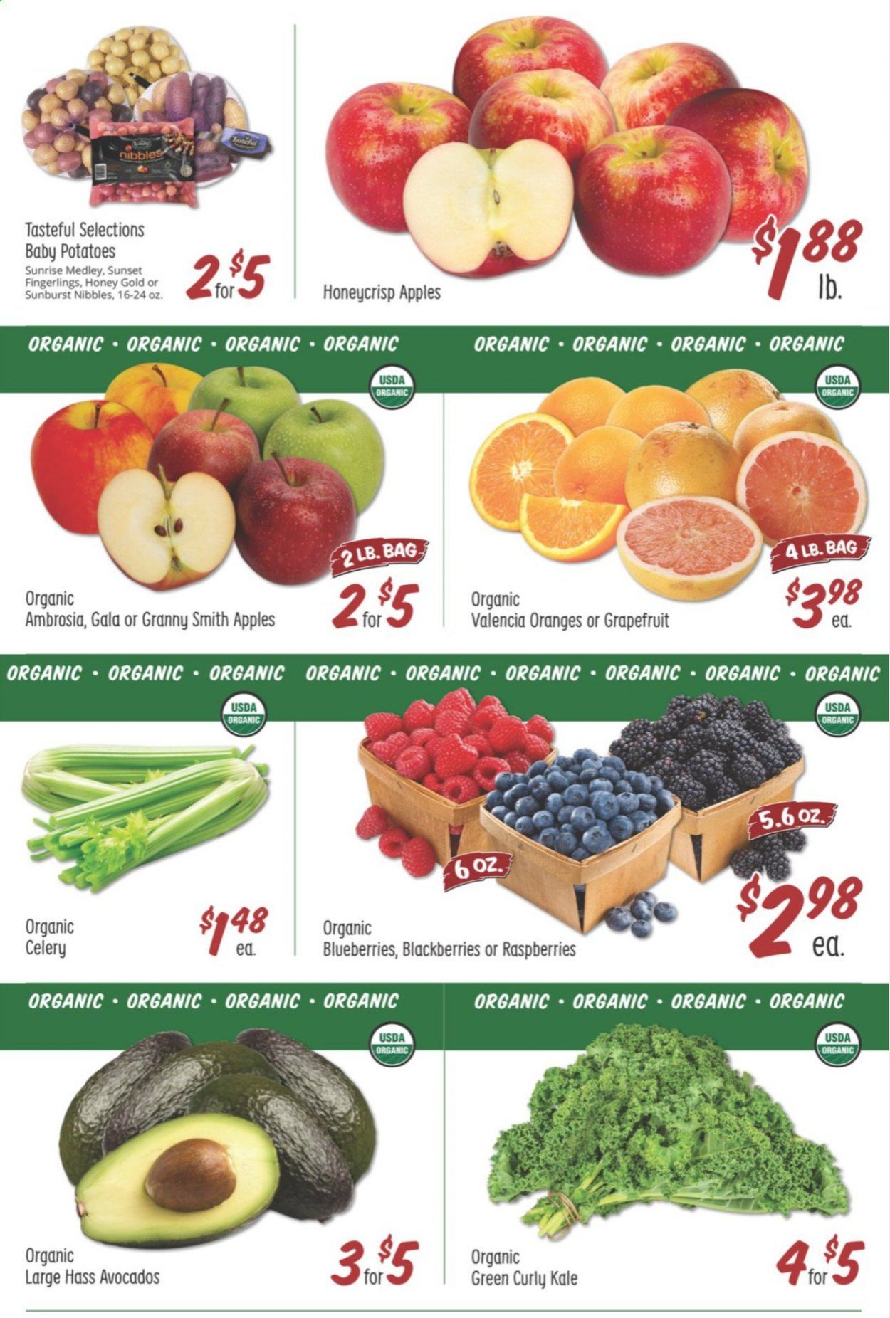 Sprouts Weekly Ad Flyer December 26 to December 29