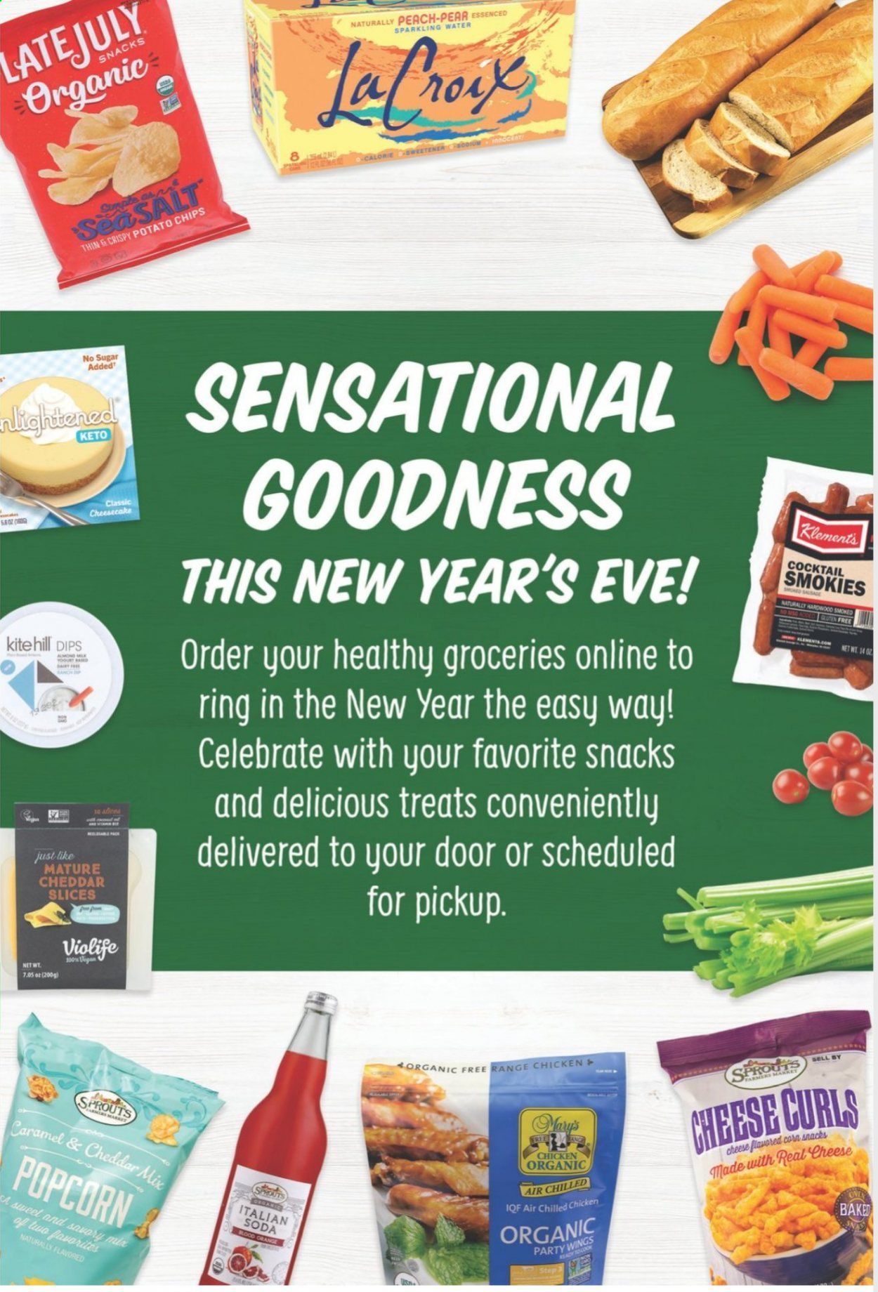 Sprouts Weekly Ad Flyer December 26 to December 29