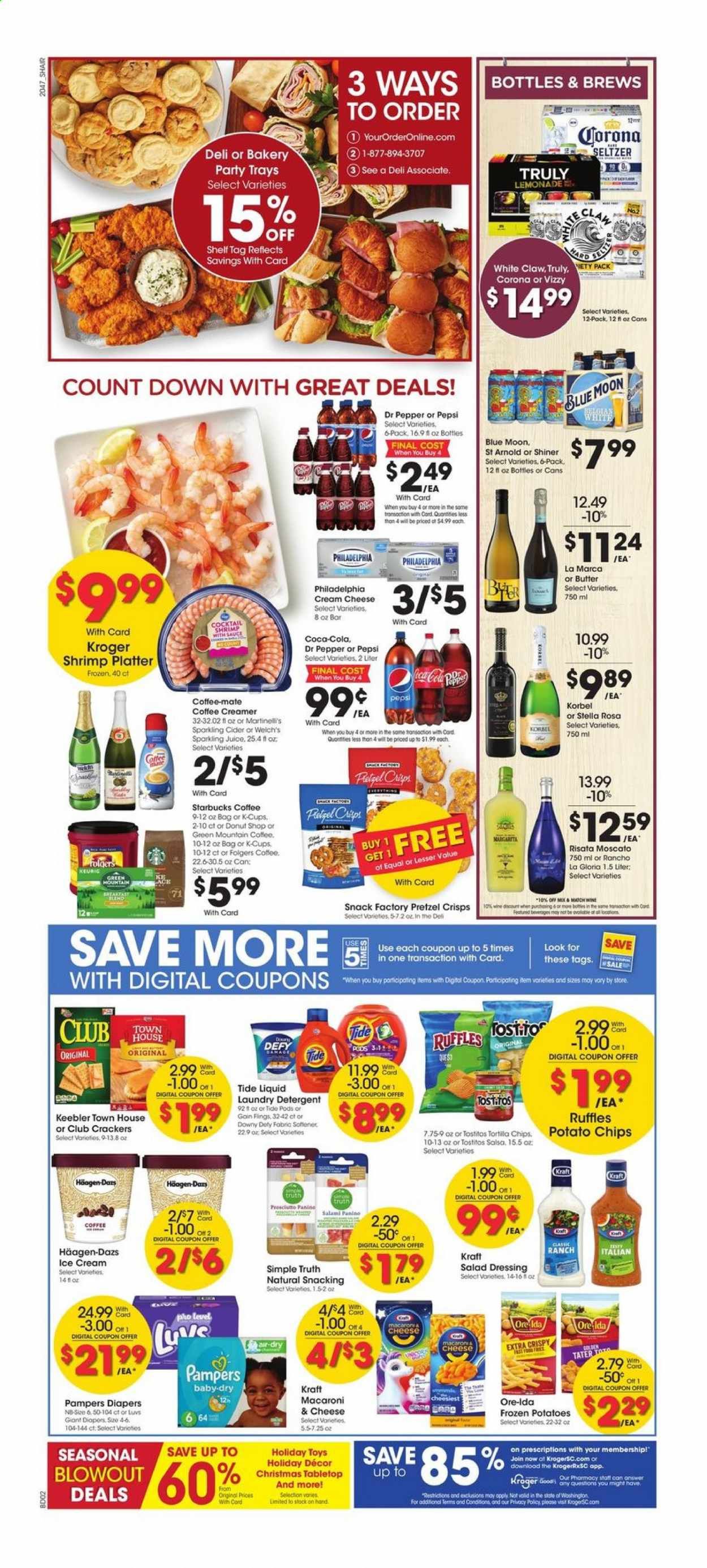 Kroger Weekly Ad Flyer December 26 to December 29