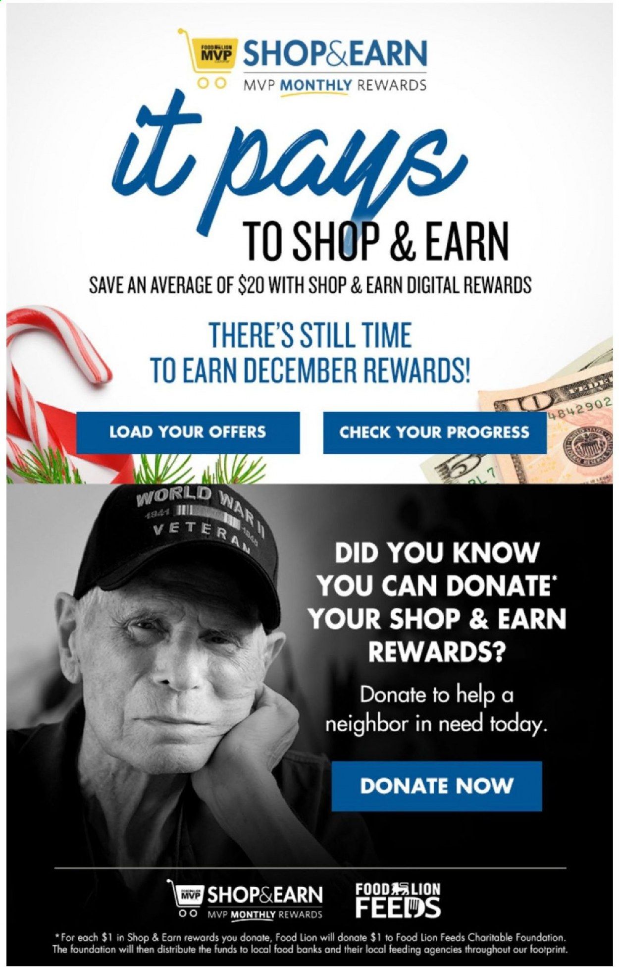 Food Lion (MD) Weekly Ad Flyer December 23 to December 29