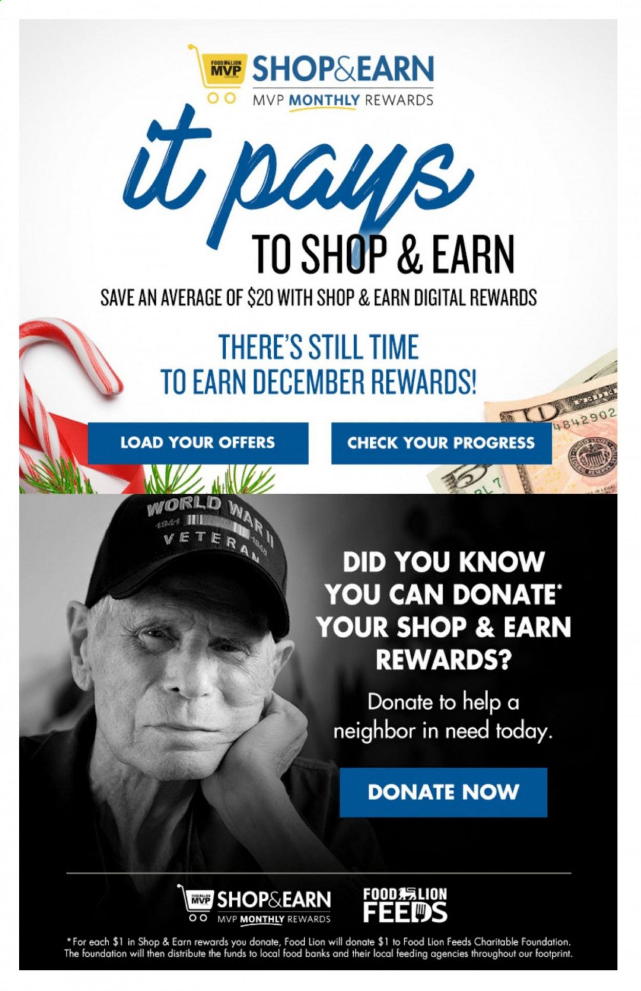 Food Lion (WV) Weekly Ad Flyer December 23 to December 29