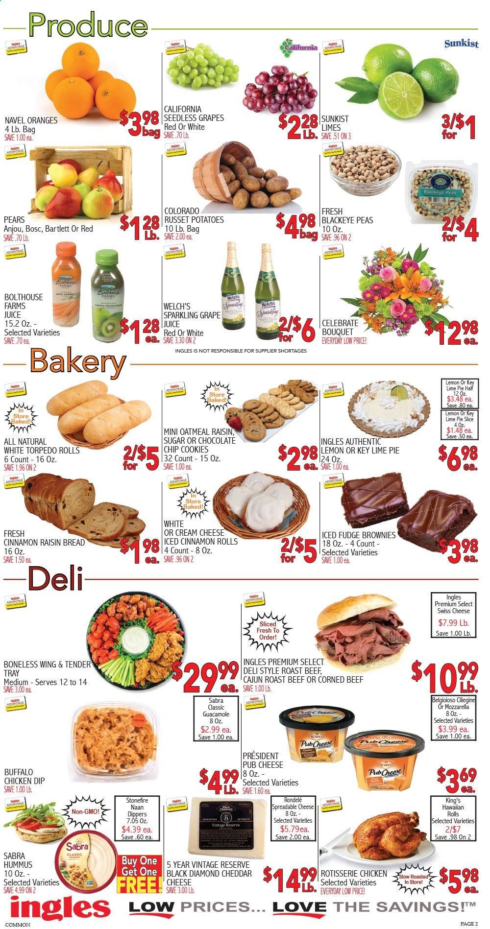 Ingles Weekly Ad Flyer December 26 to January 1