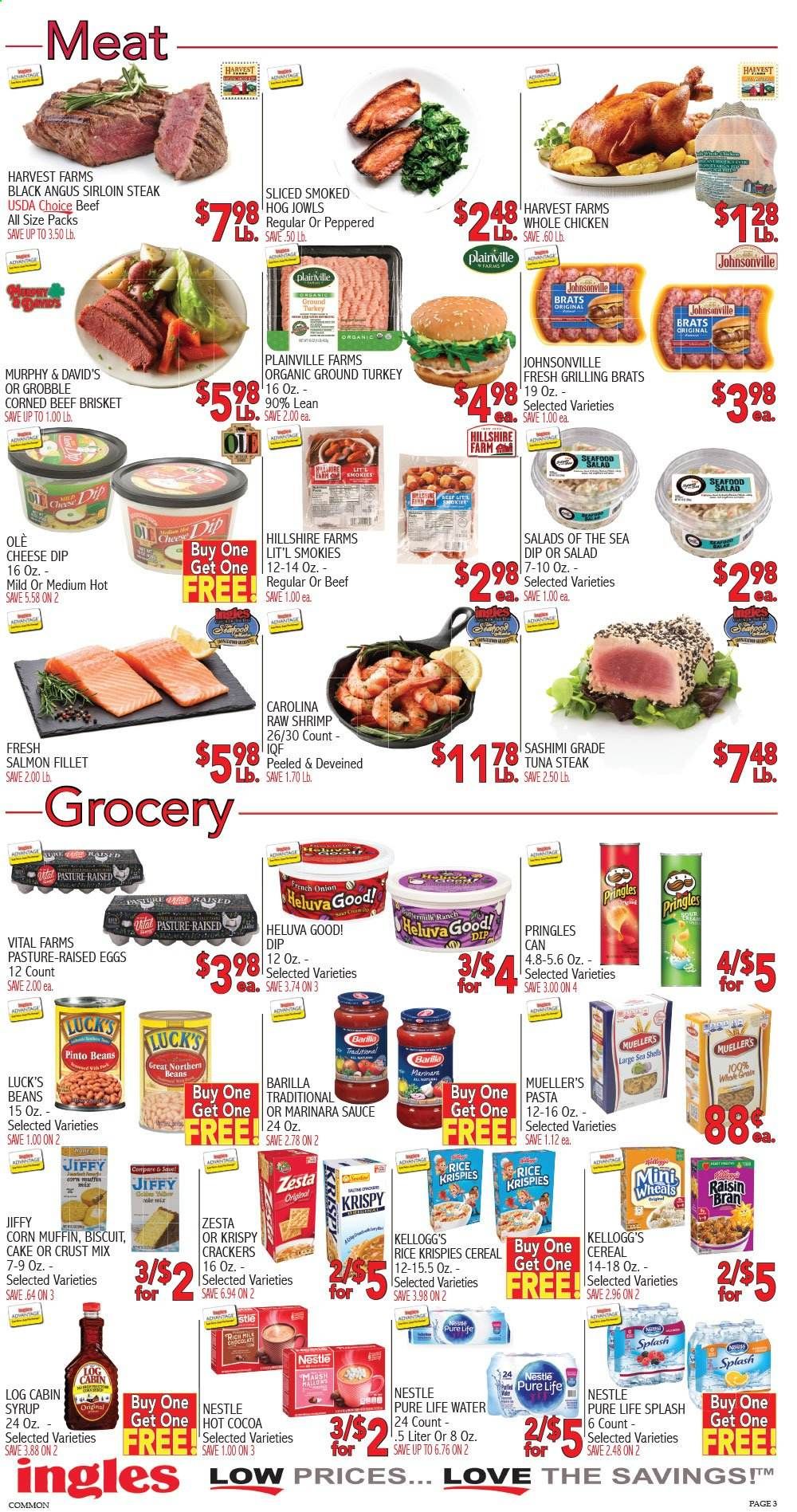Ingles Weekly Ad Flyer December 26 to January 1