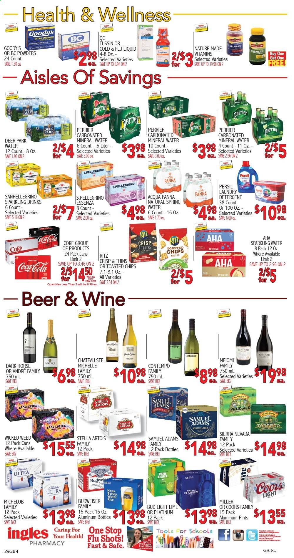 Ingles Weekly Ad Flyer December 26 to January 1