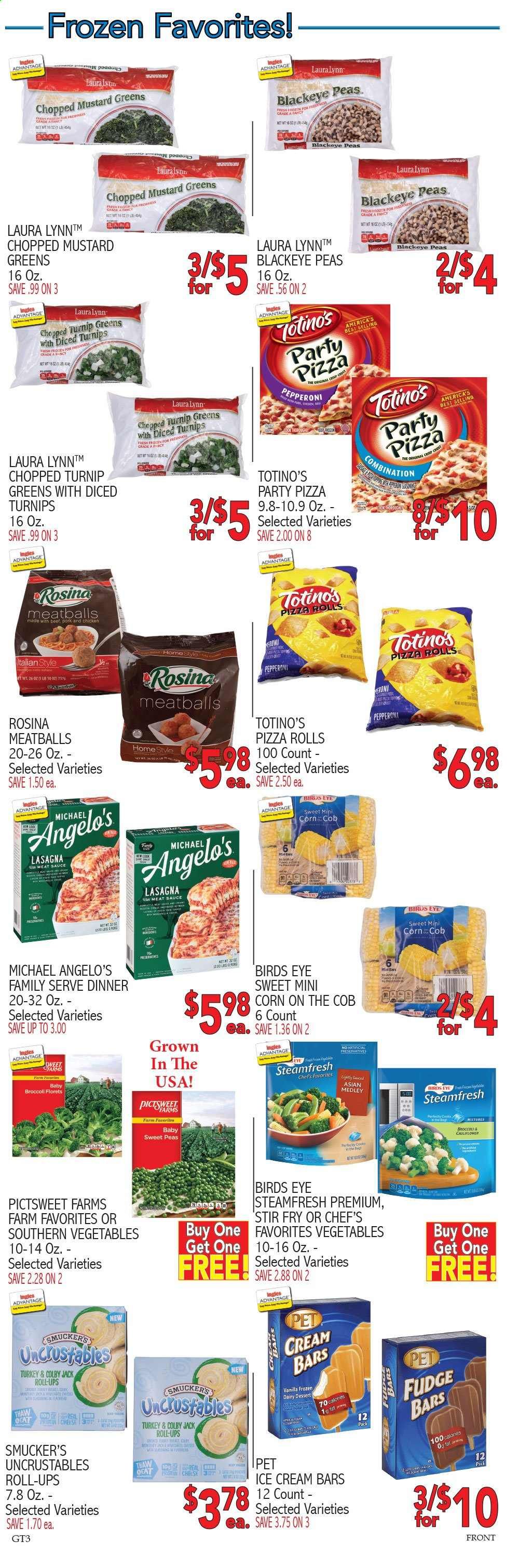 Ingles Weekly Ad Flyer December 26 to January 1