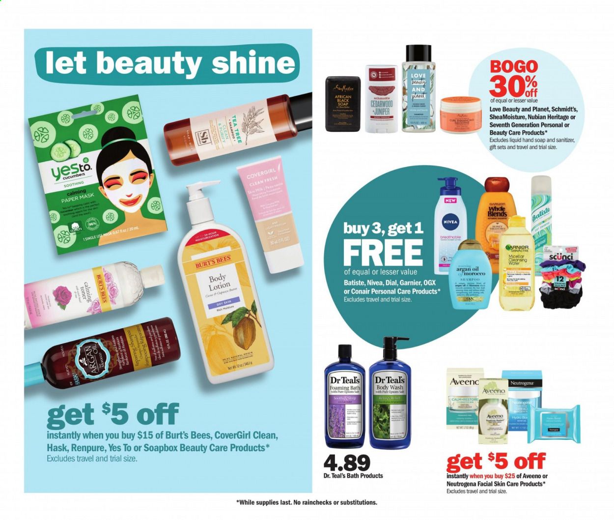 Meijer (IL, IN, KY, MI, OH, WI) Weekly Ad Flyer December 27 to January 9