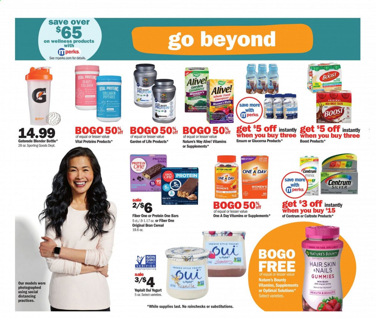 Meijer (IL, IN, KY, MI, OH, WI) Weekly Ad Flyer December 27 to January 9