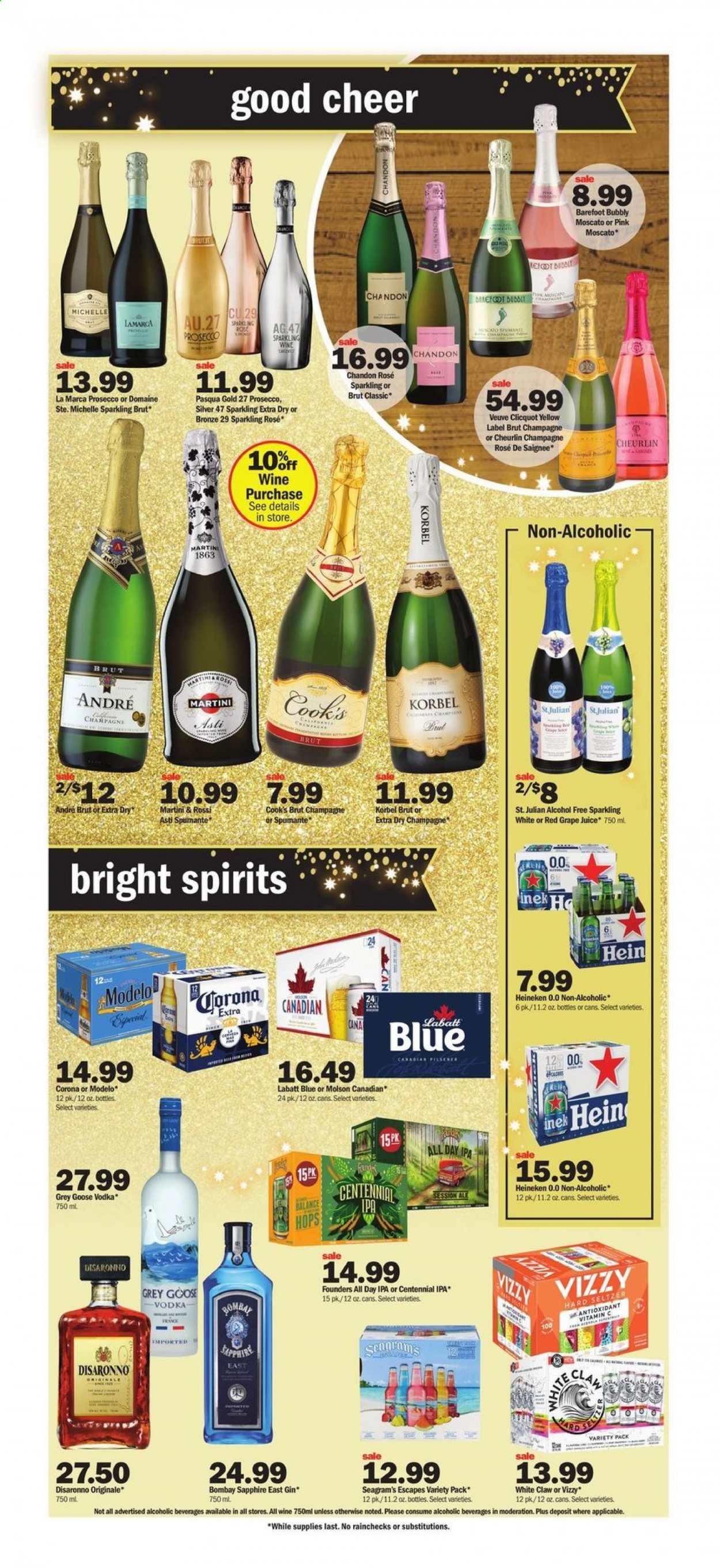 Meijer (MI) Weekly Ad Flyer December 27 to January 2