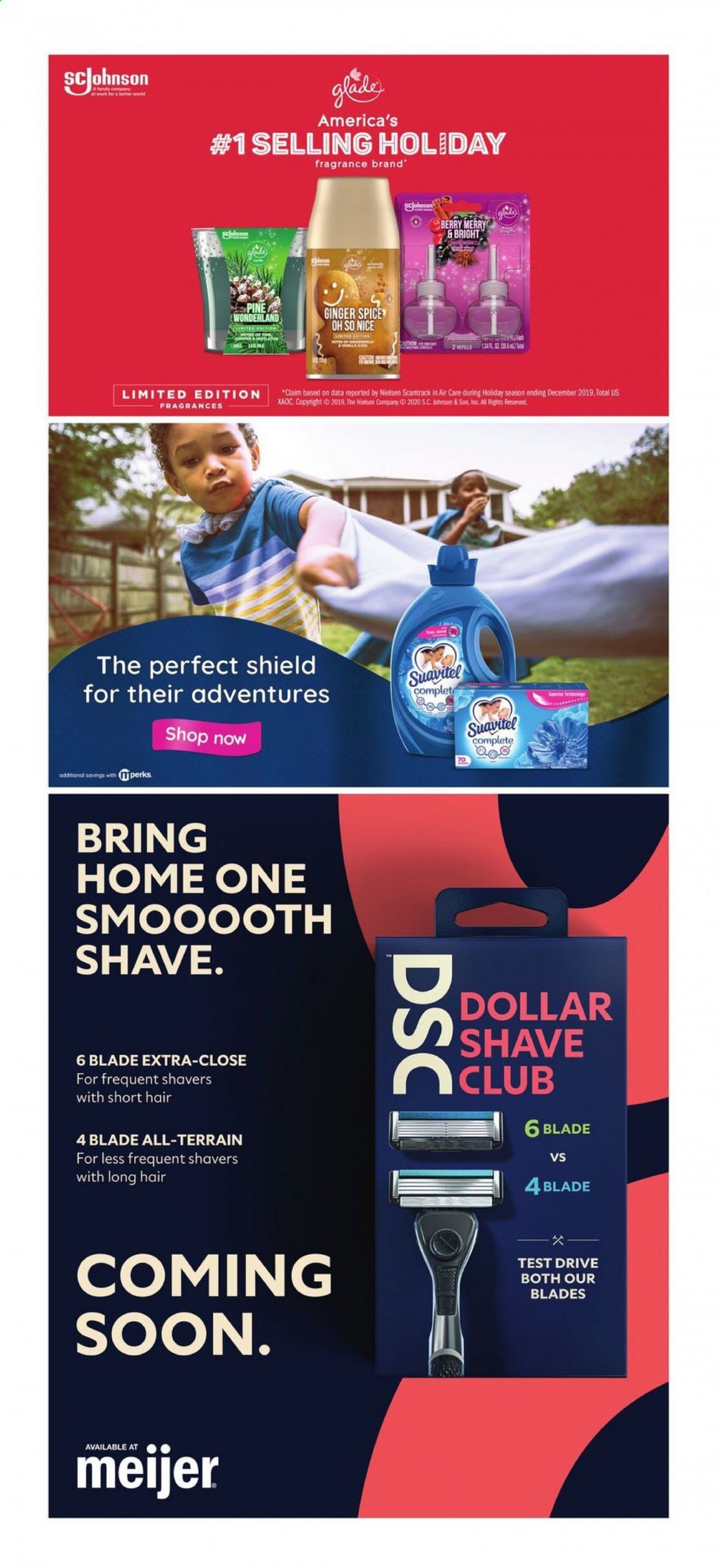 Meijer (MI) Weekly Ad Flyer December 27 to January 2