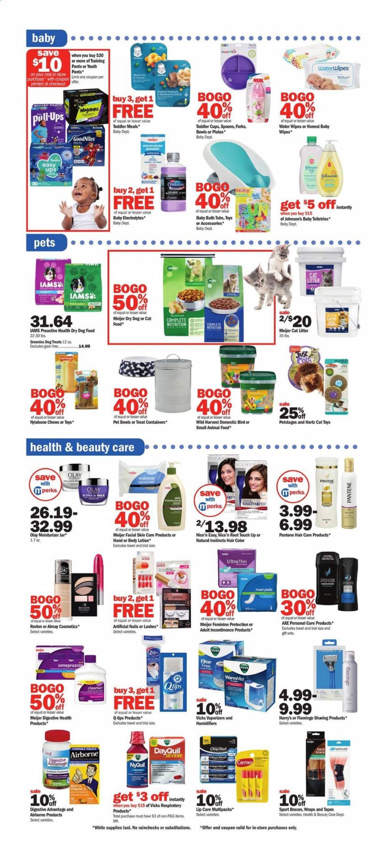 Meijer (IN) Weekly Ad Flyer December 27 to January 2