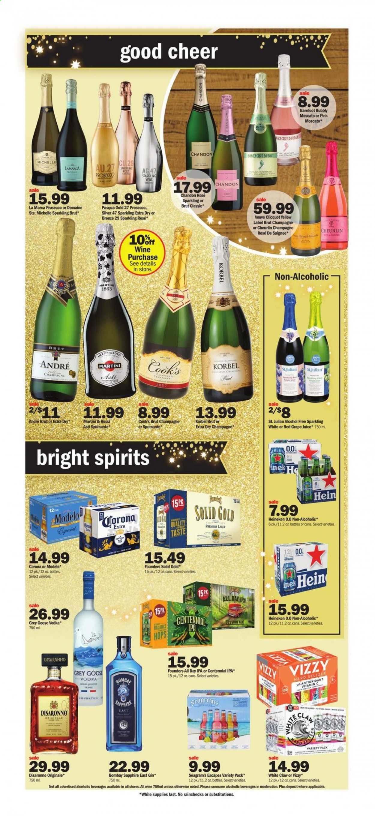 Meijer (WI) Weekly Ad Flyer December 27 to January 2