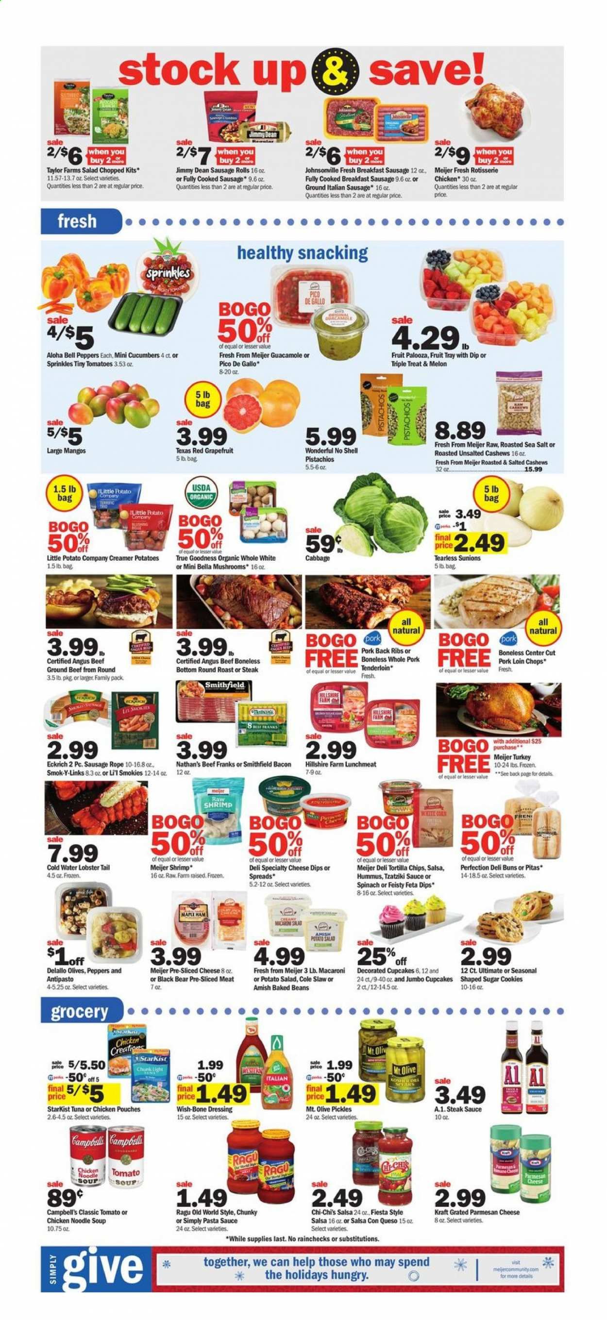 Meijer (WI) Weekly Ad Flyer December 27 to January 2