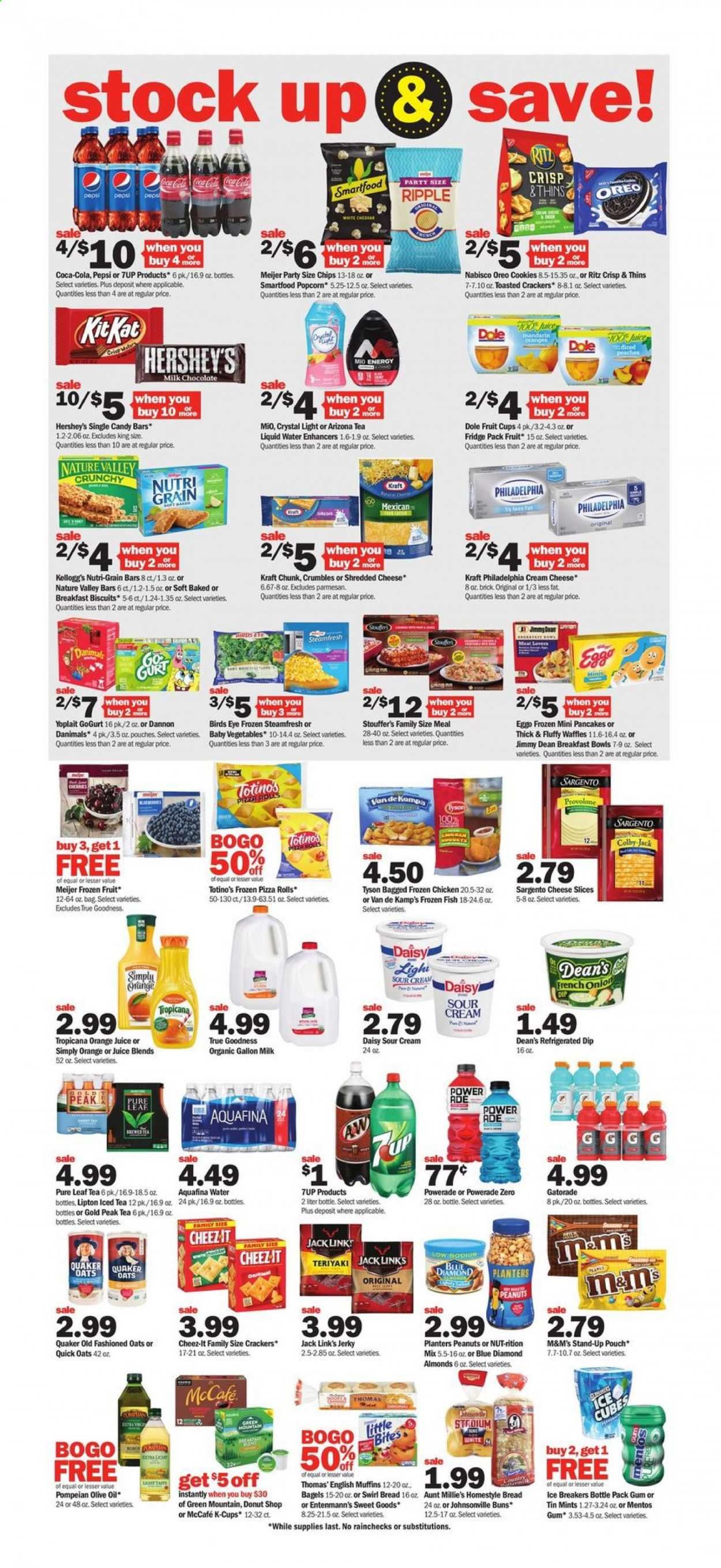 Meijer (KY) Weekly Ad Flyer December 27 to January 2